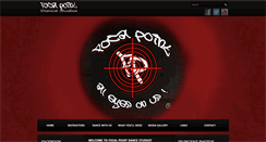 Desktop Screenshot of focalpointdancestudios.com